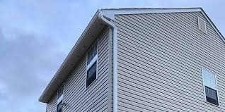 Best Steel Siding Installation  in Benbrook, TX